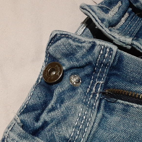 Short Jean shorts - Picture 4 of 5